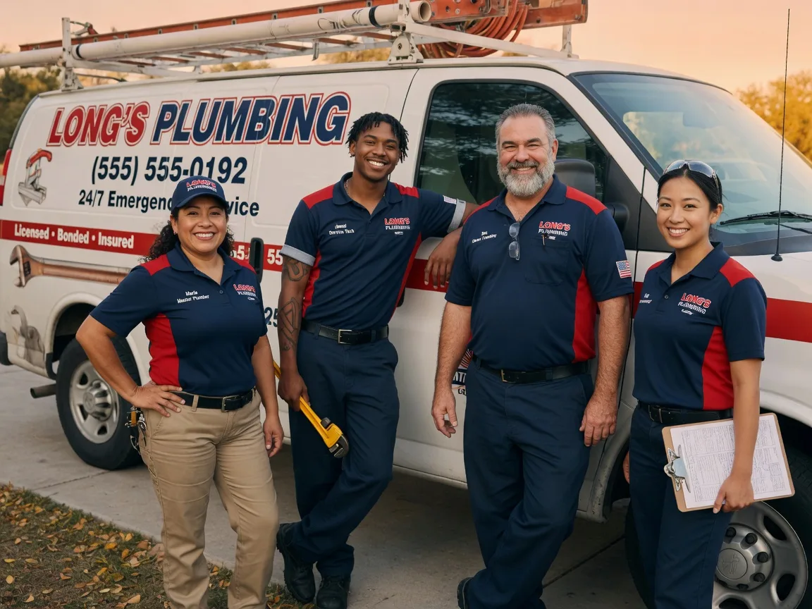 Leak Detection company in Minot, ME